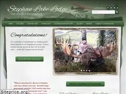 Sites similar to stephanlakealaska.com