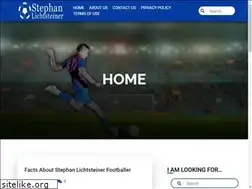 Sites similar to stephanlichtsteiner.com