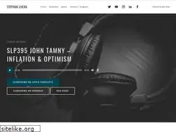 Sites similar to stephanlivera.com