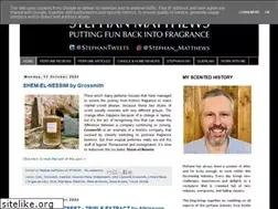Sites similar to stephanmatthews.com