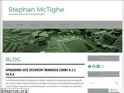 Sites similar to stephanmctighe.com