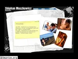 Sites similar to stephanmoszkowicz.com