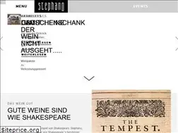 Sites similar to stephano.at