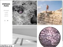 Sites similar to stephanpless.com