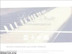 Sites similar to stephanroemer.net