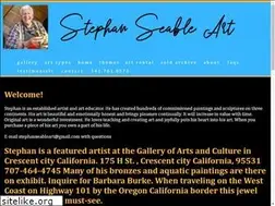 Sites similar to stephanseableart.com