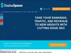 Sites similar to stephanspencer.com