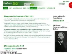 Sites similar to stephanus.de