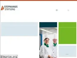 Sites similar to stephanus.org