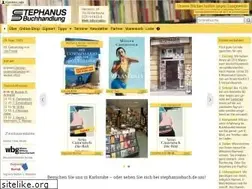 Sites similar to stephanusbuch.de