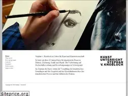 Sites similar to stephanvonknobloch.de