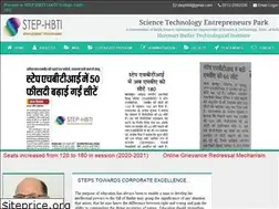 Sites similar to stephbti.ac.in