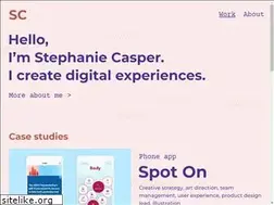 Sites similar to stephcasper.com