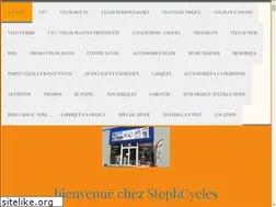 Sites similar to stephcycles.fr