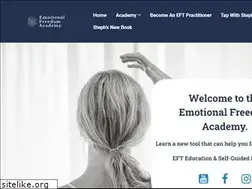 Sites similar to stephdodds.emotionalfreedomacademy.com