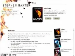 Sites similar to stephen-baxter.com