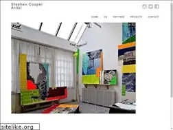 Sites similar to stephen-cooper.net
