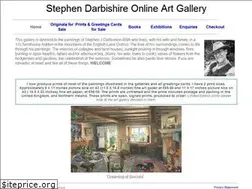 Sites similar to stephen-darbishire.com