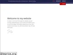 Sites similar to stephen-johnson.co.uk