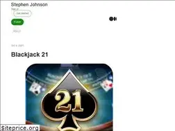 Sites similar to stephen-johnson123.medium.com