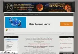 Sites similar to stephen-king.de