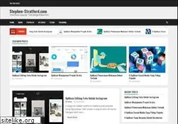 Sites similar to stephen-stratford.com