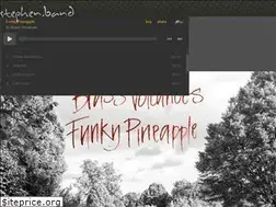 Sites similar to stephen.band