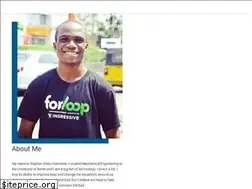 Sites similar to stephenafamo.com