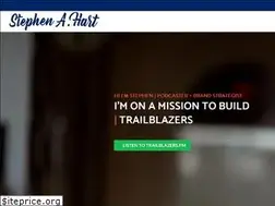 Sites similar to stephenahart.com
