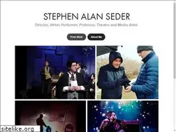 Sites similar to stephenalanseder.com
