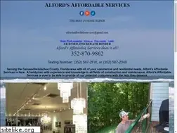 Sites similar to stephenalford.com