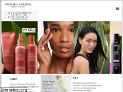 Sites similar to stephenandburns.com