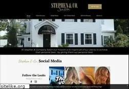 Sites similar to stephenandcompany.com