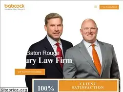 Sites similar to stephenbabcock.com