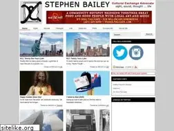Sites similar to stephenbailey.com