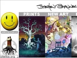 Sites similar to stephenbarnwell.com