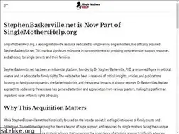 Sites similar to stephenbaskerville.net