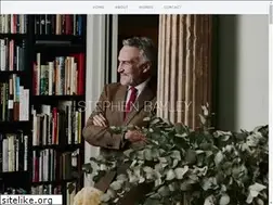 Sites similar to stephenbayley.com
