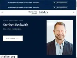 Sites similar to stephenbeckwith.com