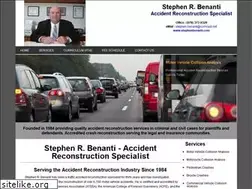 Sites similar to stephenbenanti.com