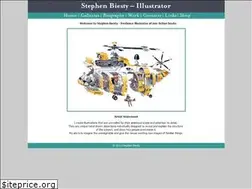 Sites similar to stephenbiesty.co.uk