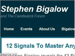 Sites similar to stephenbigalow.com
