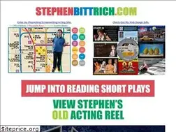 Sites similar to stephenbittrich.com