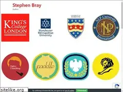 Sites similar to stephenbray.com