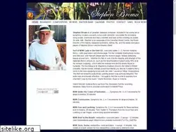 Sites similar to stephenbrown.ca
