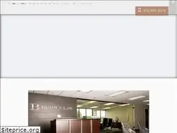 Sites similar to stephenbrownlaw.com
