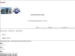 Sites similar to stephencadillacgmc.com