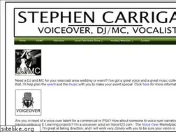 Sites similar to stephencarrigan.com