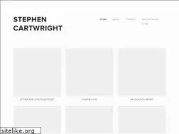 Sites similar to stephencartwright.com