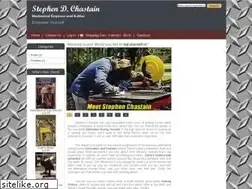 Sites similar to stephenchastain.com